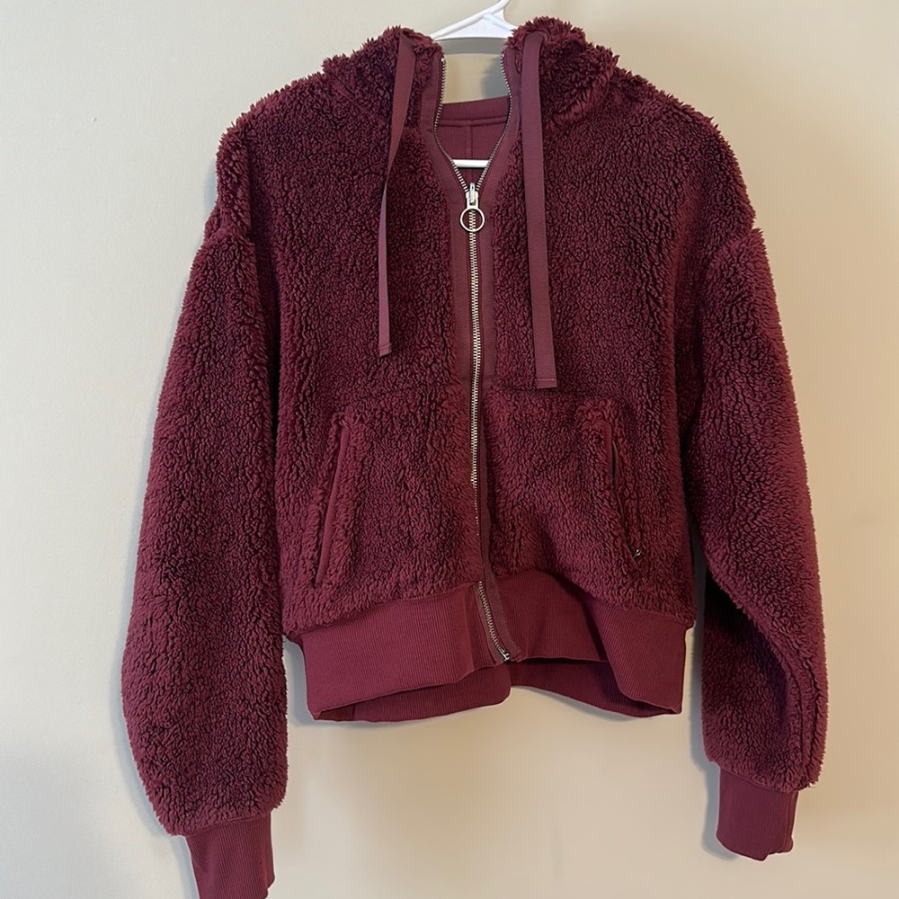 Reversible Athleta Jacket